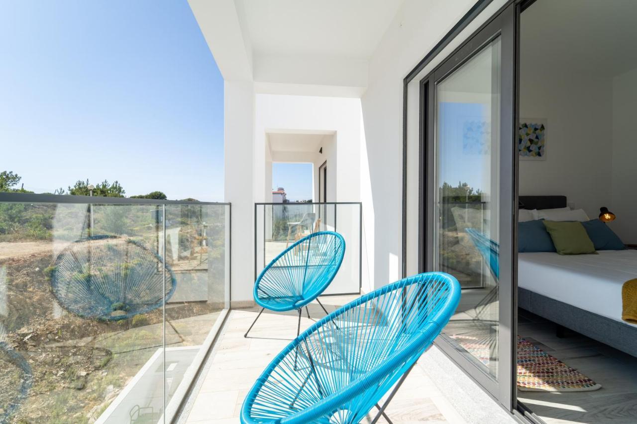 A Gaivota - Walking Distance To Monte Clerigo And Amoreira Beaches Aljezur Exterior foto