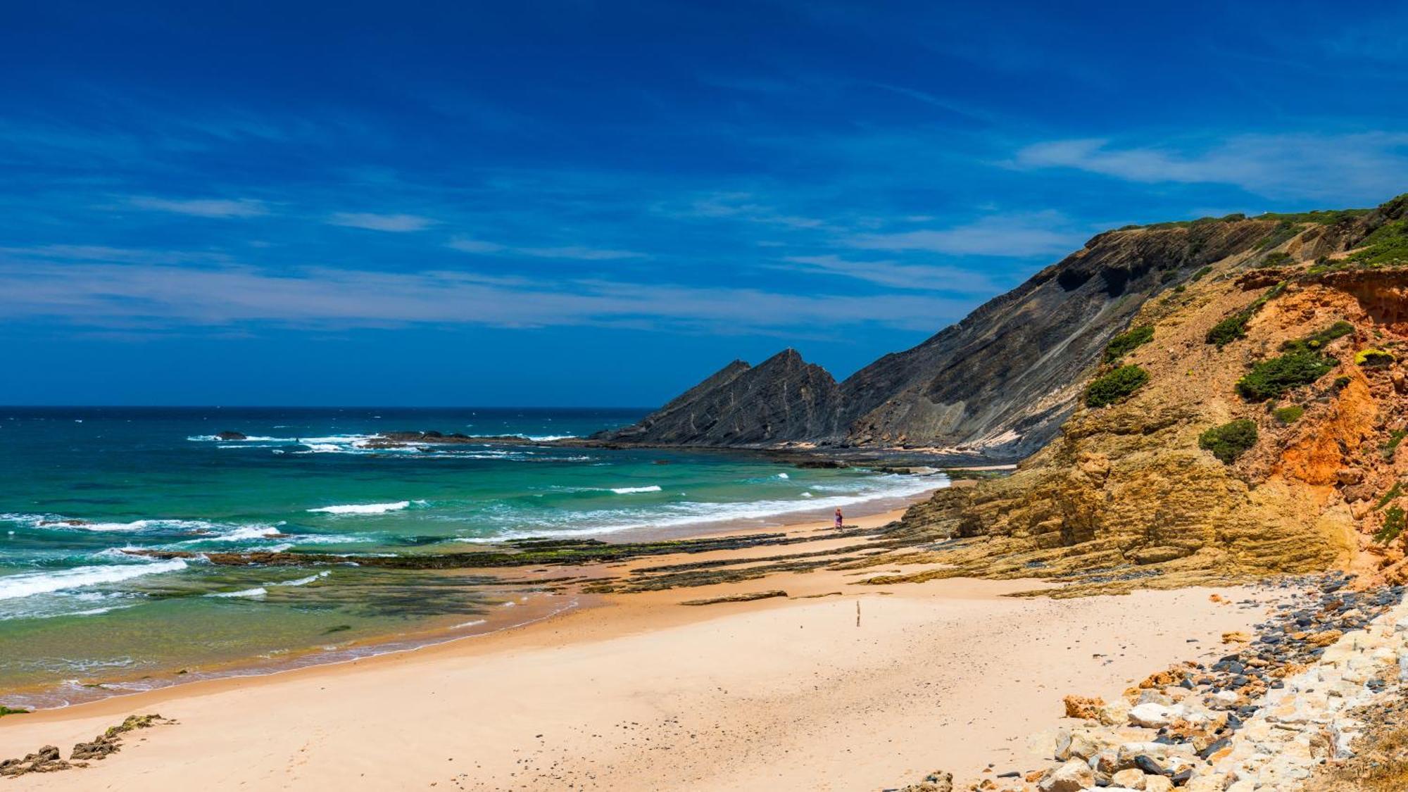 A Gaivota - Walking Distance To Monte Clerigo And Amoreira Beaches Aljezur Exterior foto